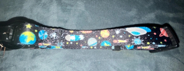 Nylon Quick Release Collar