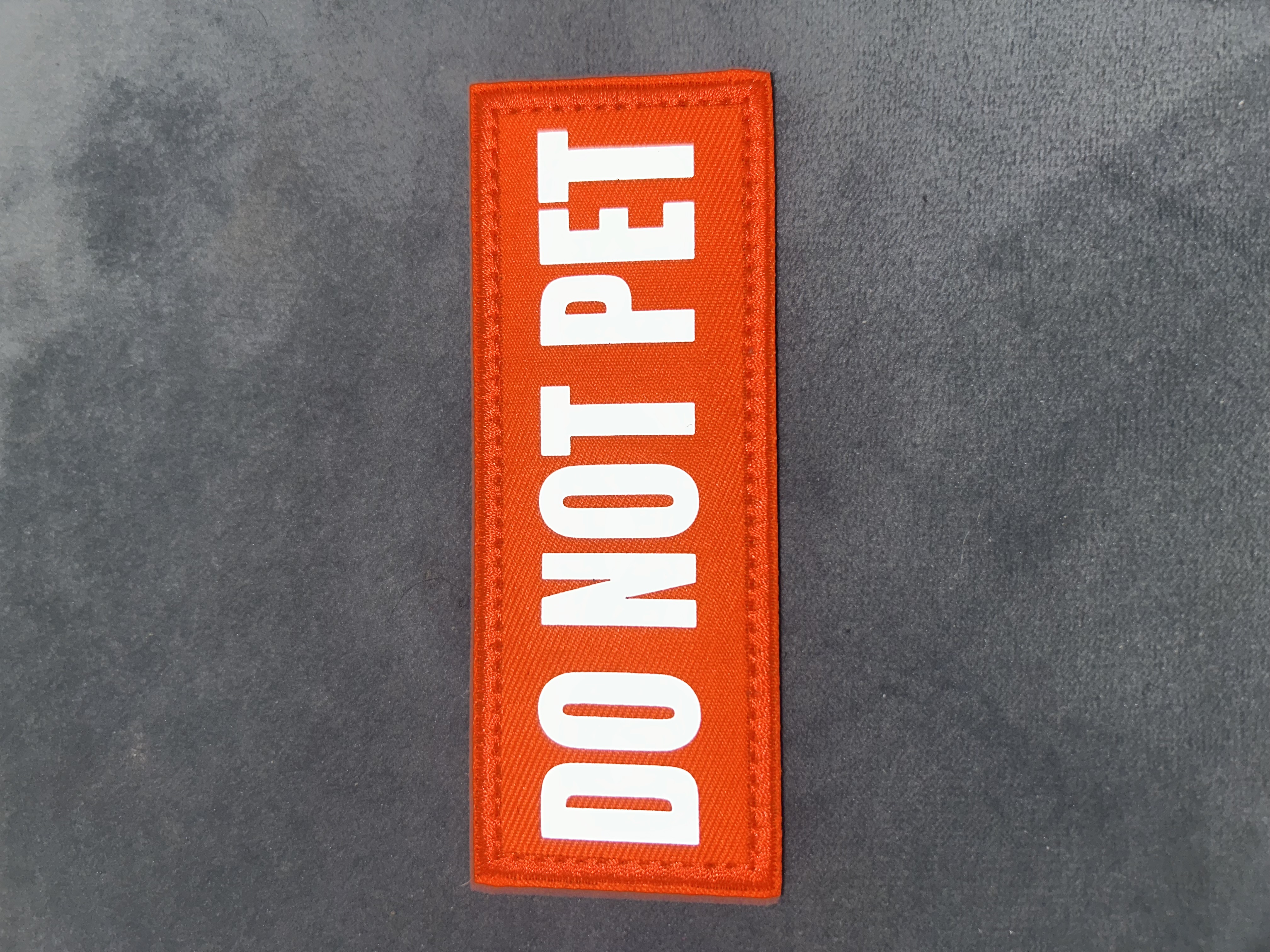 Service Dog Velcro Patches