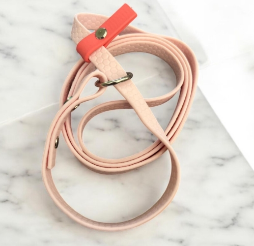 Slip Lead - 1/2" Biothane/Waterproof Webbing