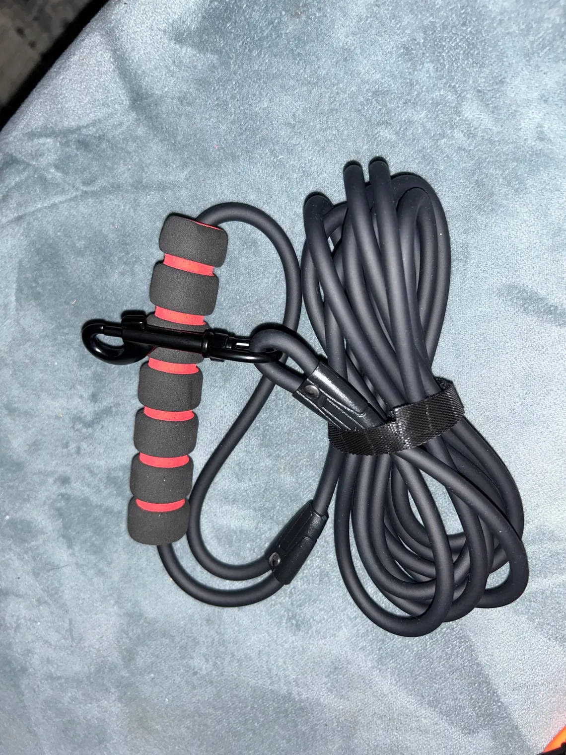 Biothane/Waterproof Rolled Rope Dog Lead/ Long Line