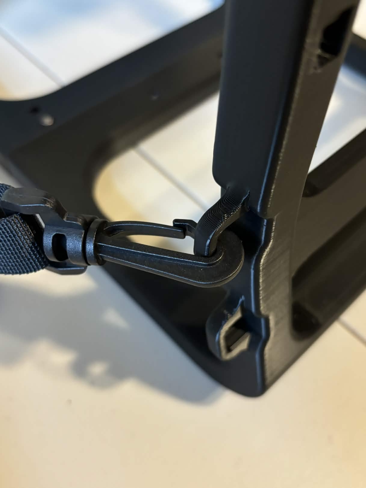 Strap set for NovaOne