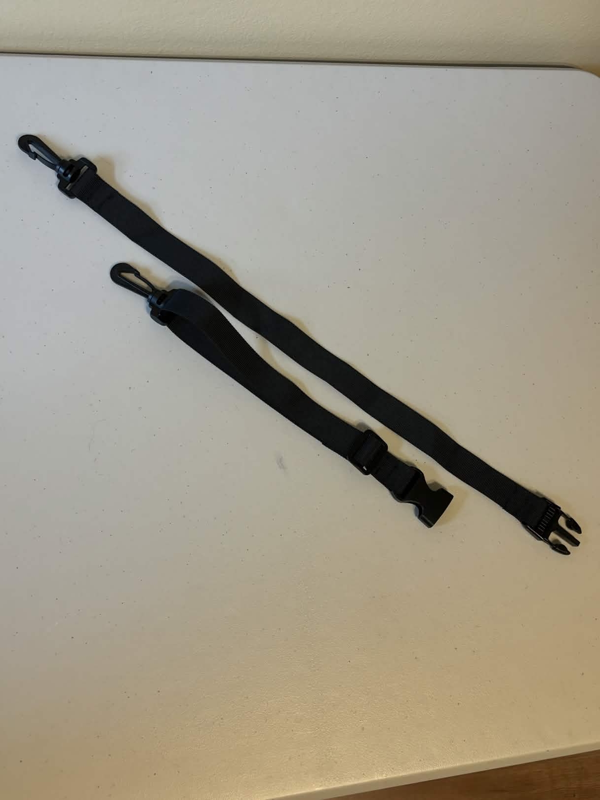 Strap set for NovaOne