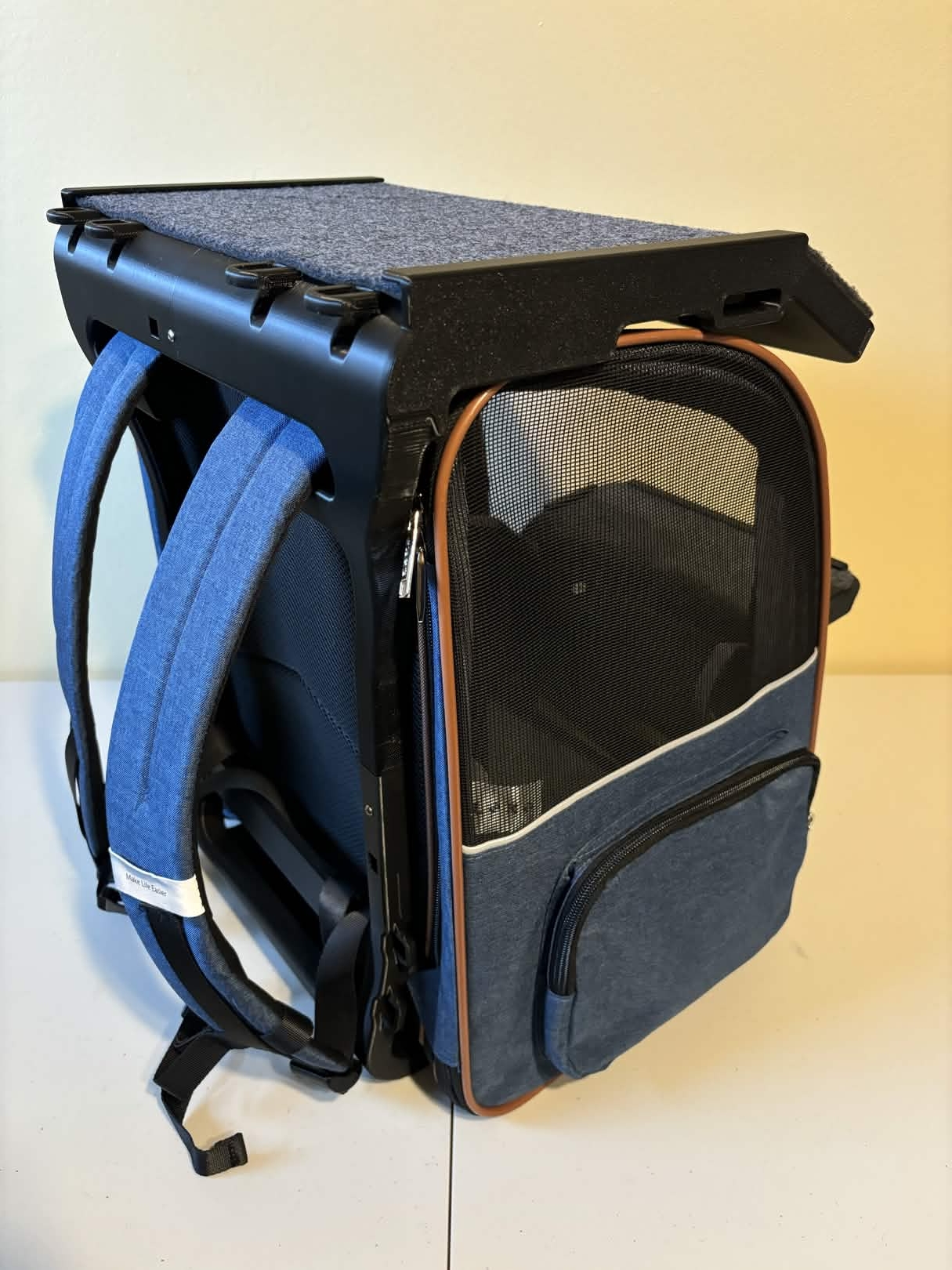 NovaOne Prototype Strapless model