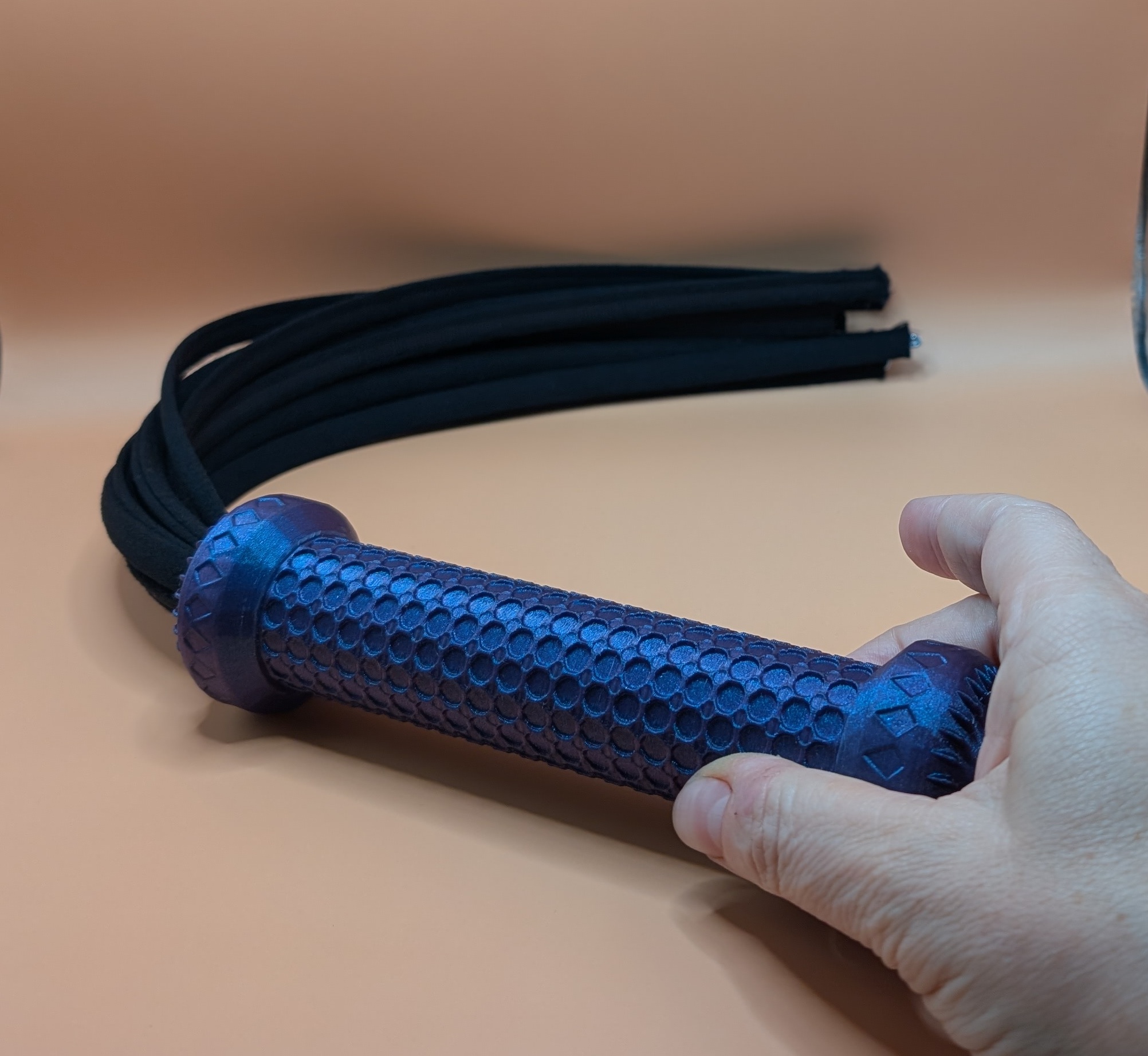 Flow Wand — Flexible Boning Elements
