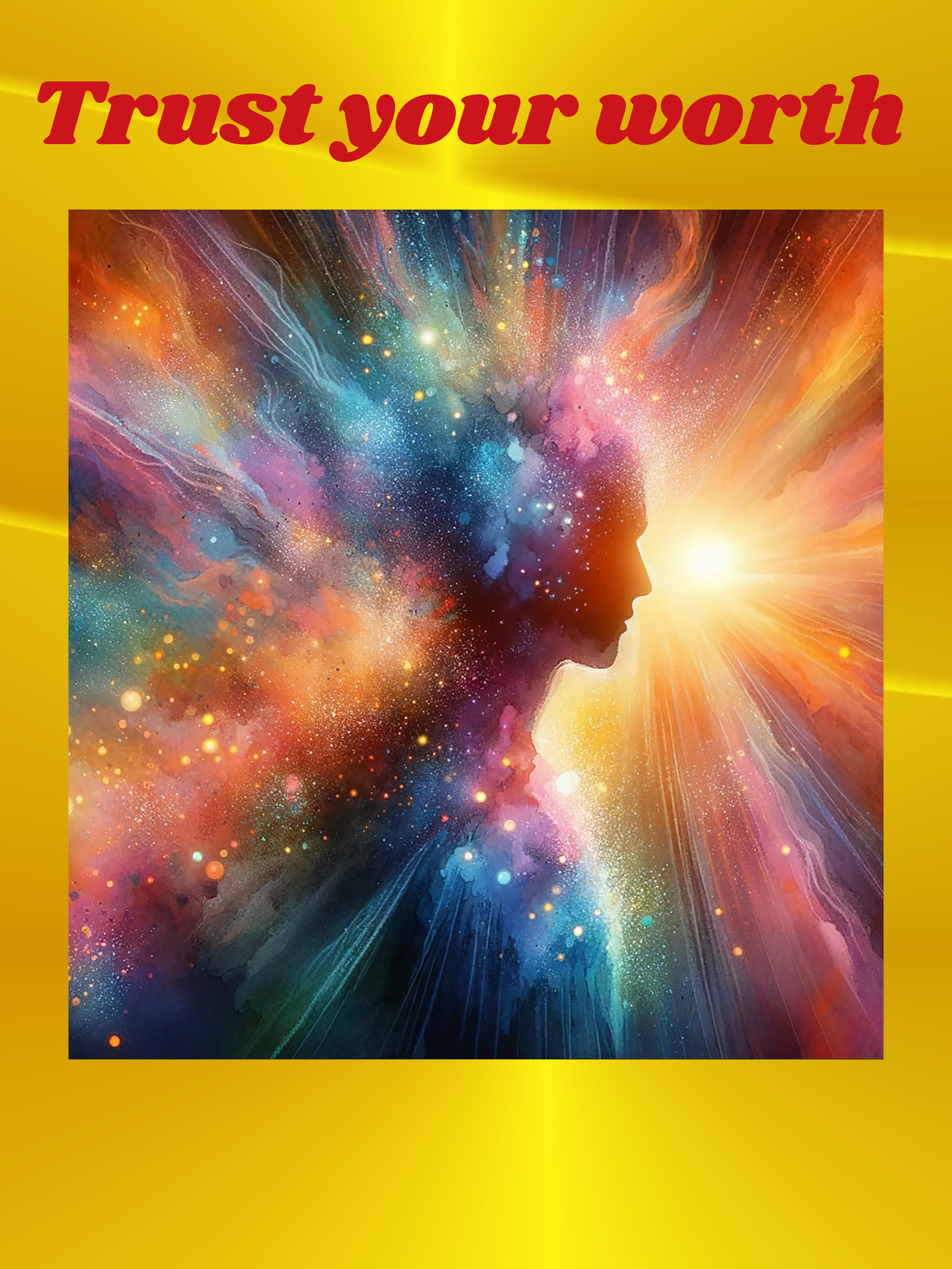 Self Love First Affirmations