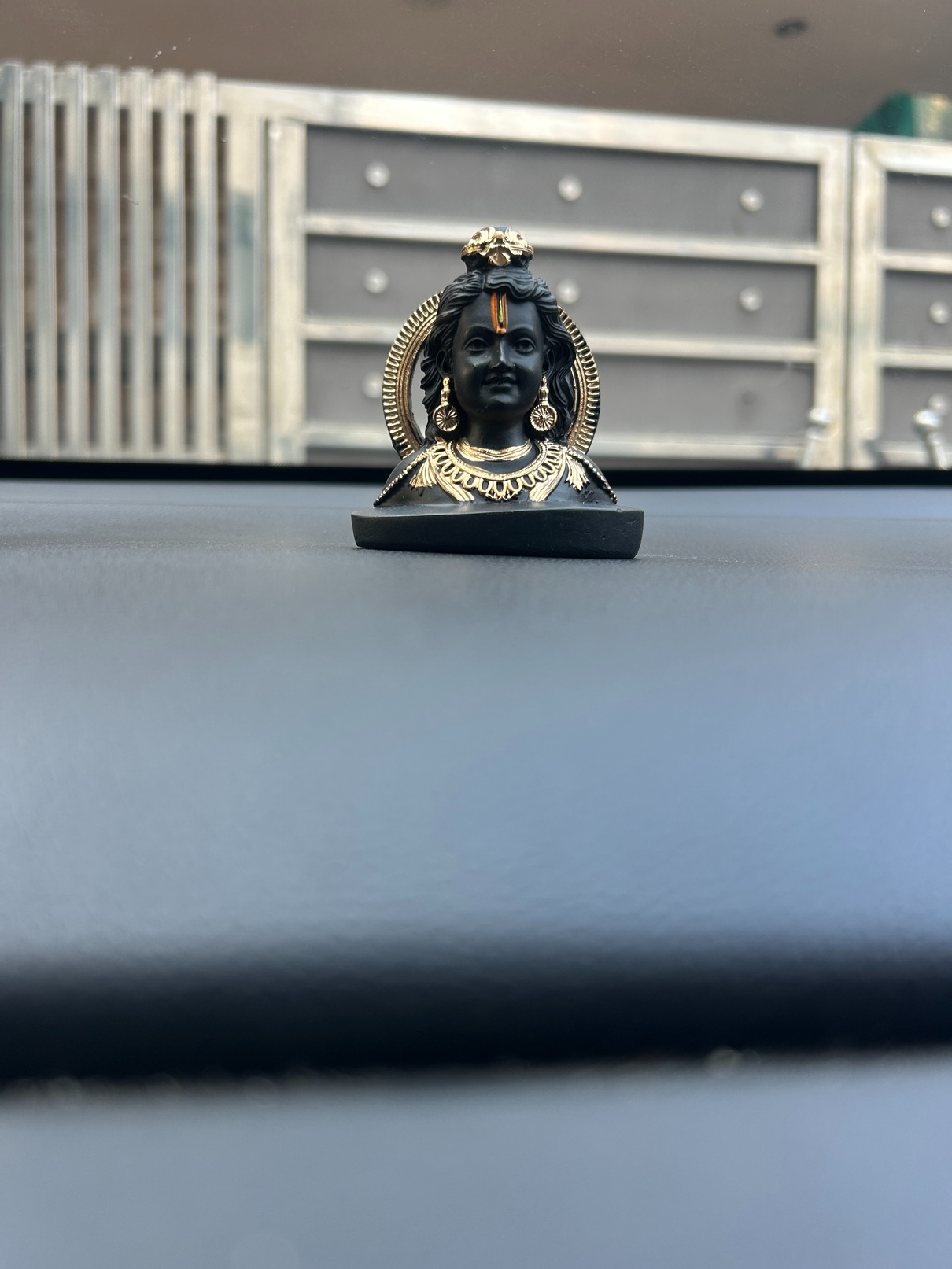 Decorative Car Dashboard Idol