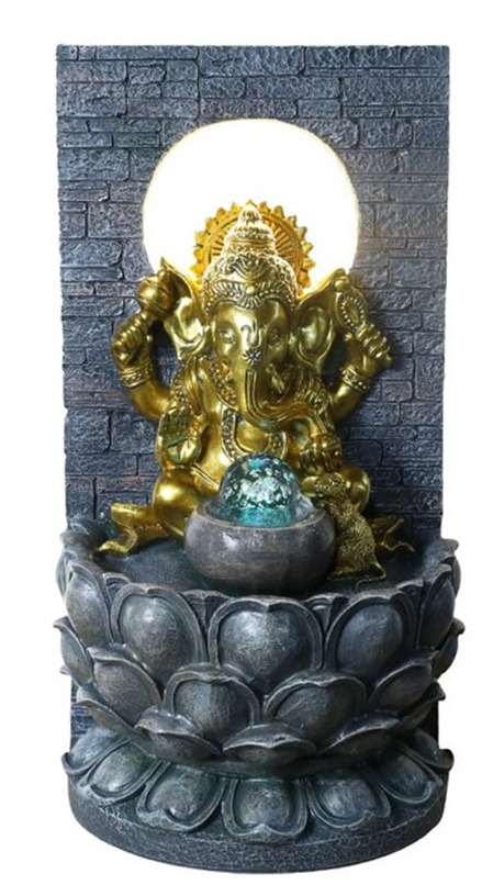 Ganesh Water Fountain