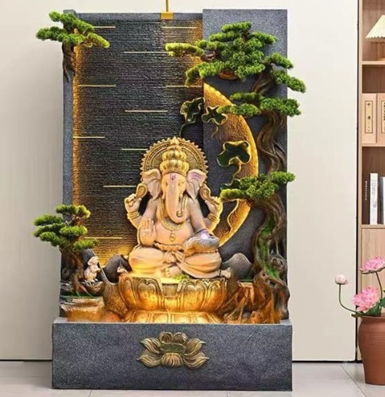 Ganesh Water Fountain