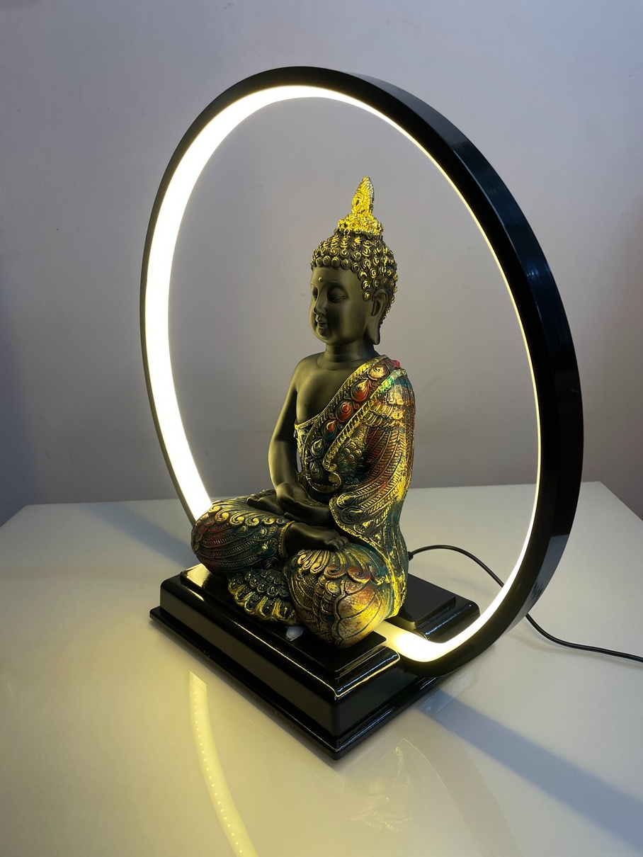 Buddha Decorative Table Lamp