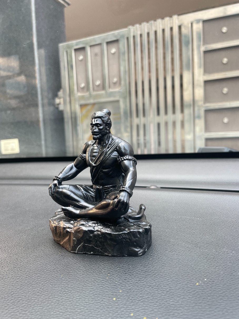 Lord Shiva Meditation Idol