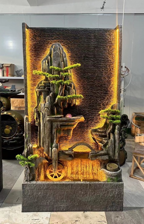 Indoor Decorative Water Fountain