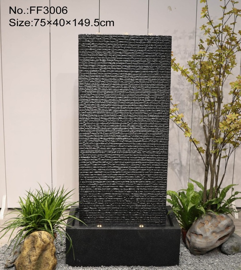 Modern Standing Water Fountain