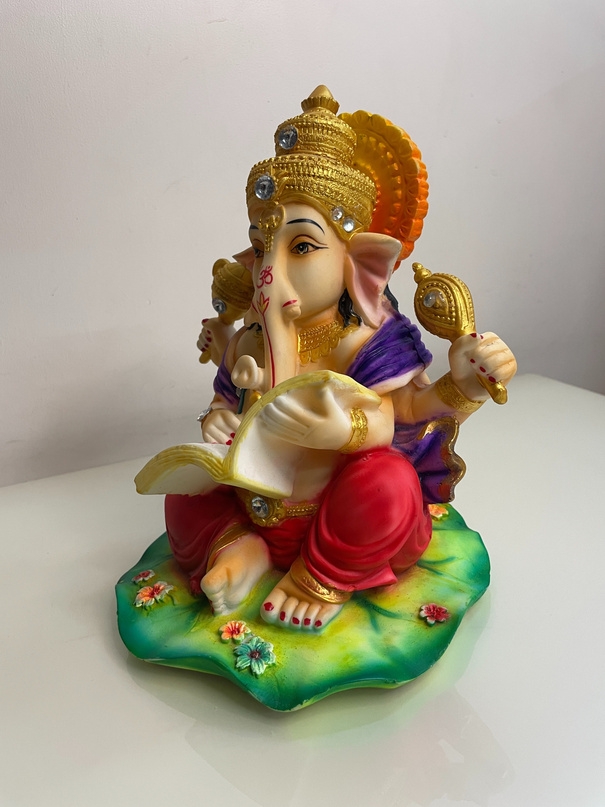 Decorative Ganesh Idol