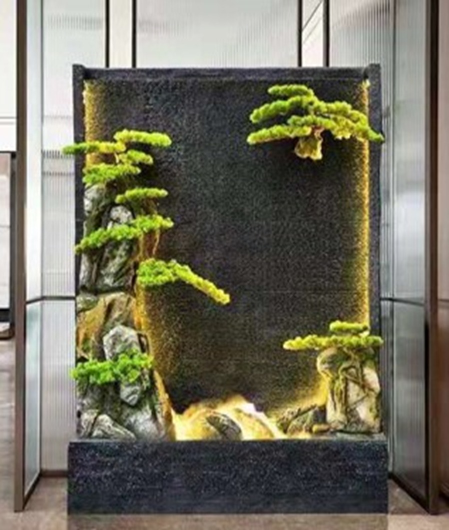 Zen Indoor Water Fountain