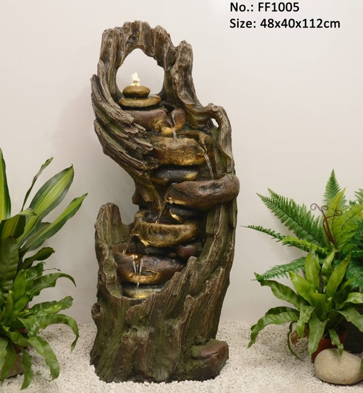 Natural Stone Water Fountain