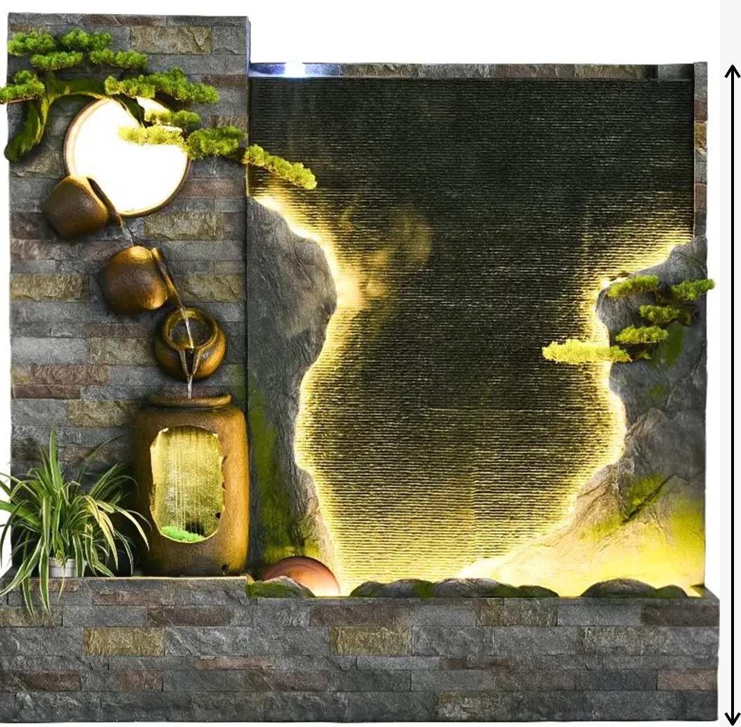 Indoor Decorative Water Fountain