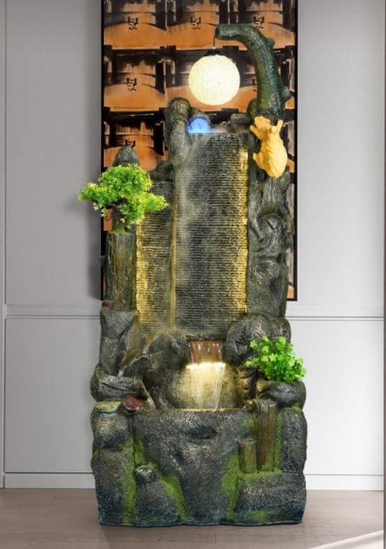 Indoor Waterfall Fountain