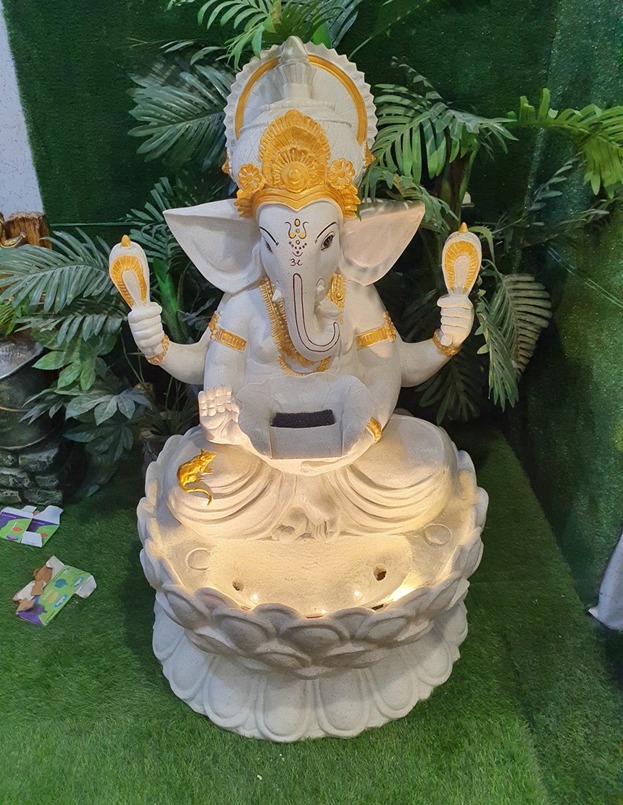 Ganesh Decorative Fountain