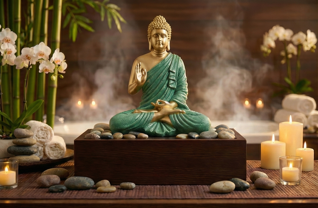 Decorative Buddha Statue