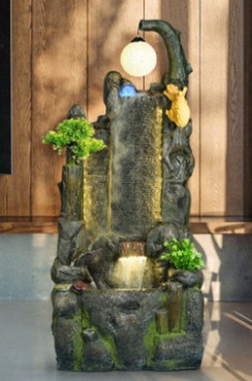 Zen Garden Water Fountain
