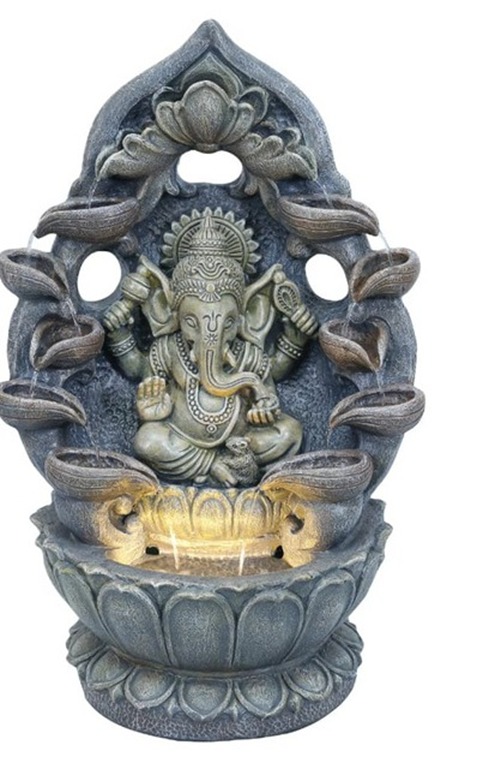 Ganesh Water Fountain
