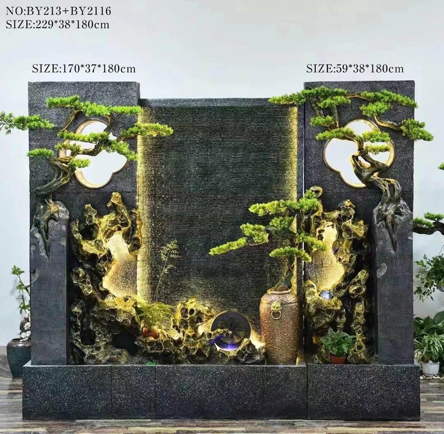 Decorative Indoor Water Fountain