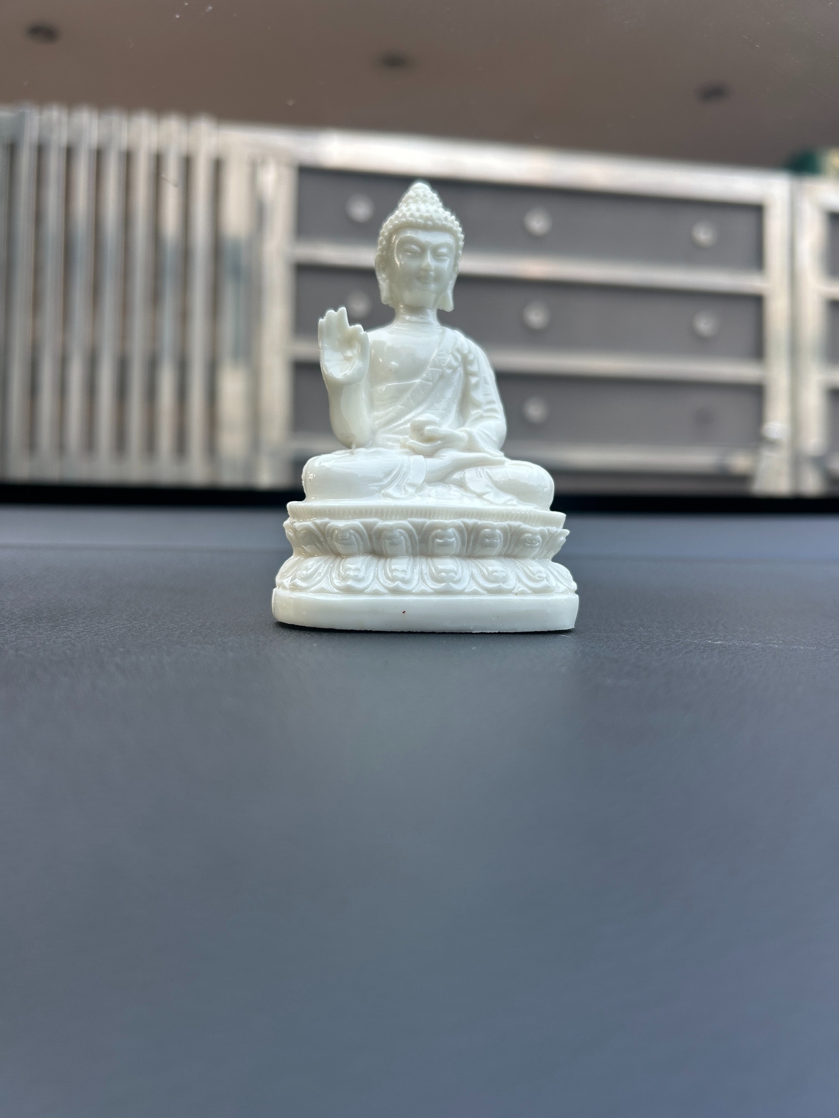 Miniature Buddha Idol
