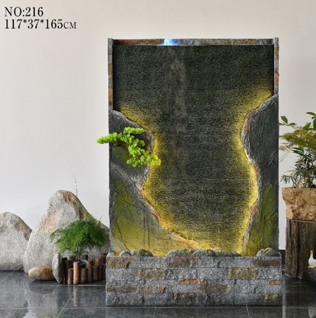 Indoor Waterfall Fountain