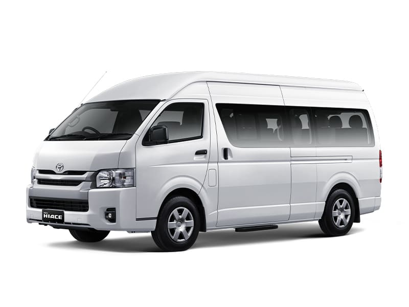 HIACE - Tour
