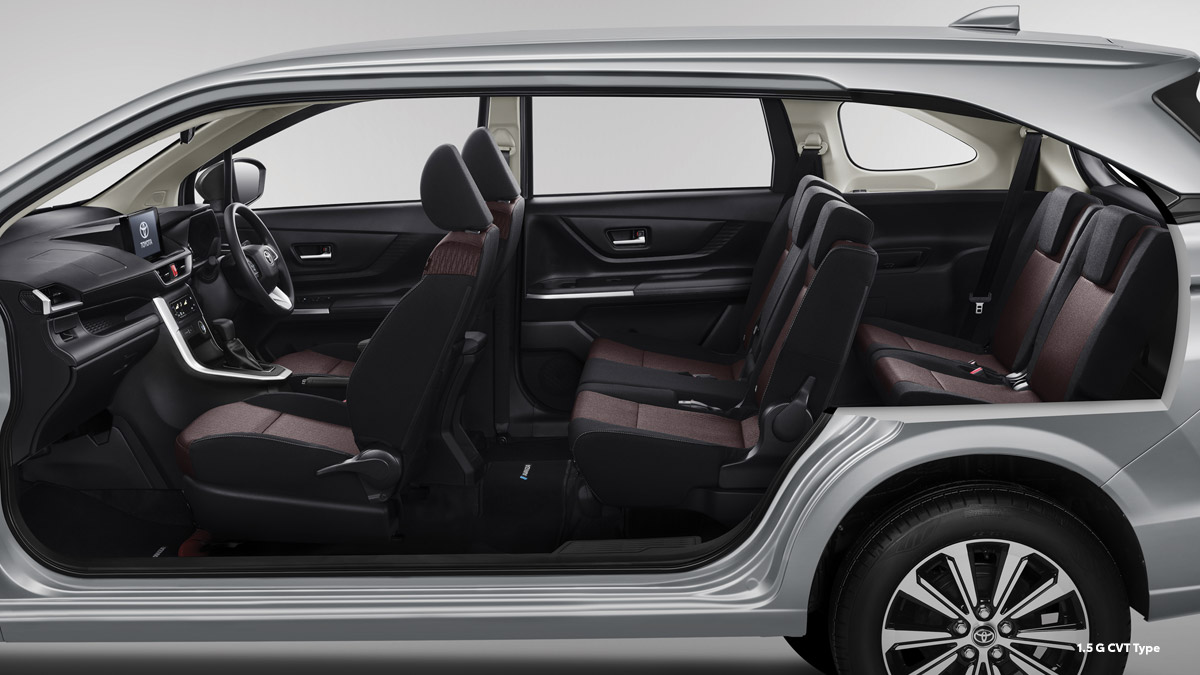 Toyota AVANZA-Airport Transfer