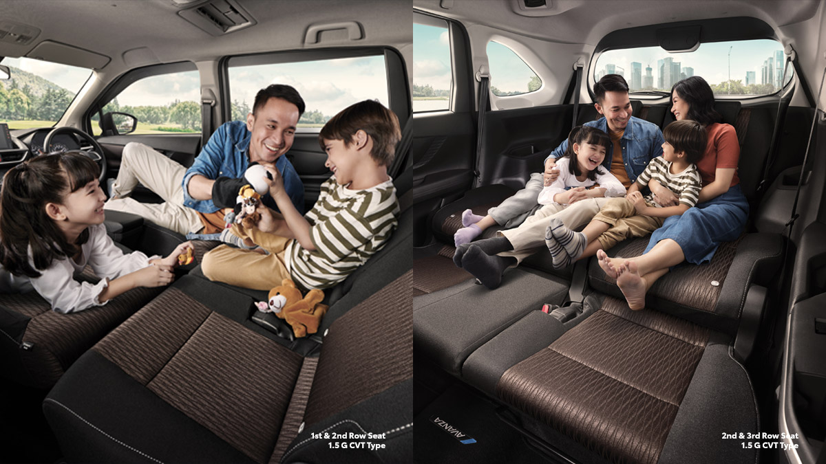 Toyota Avanza - Tour