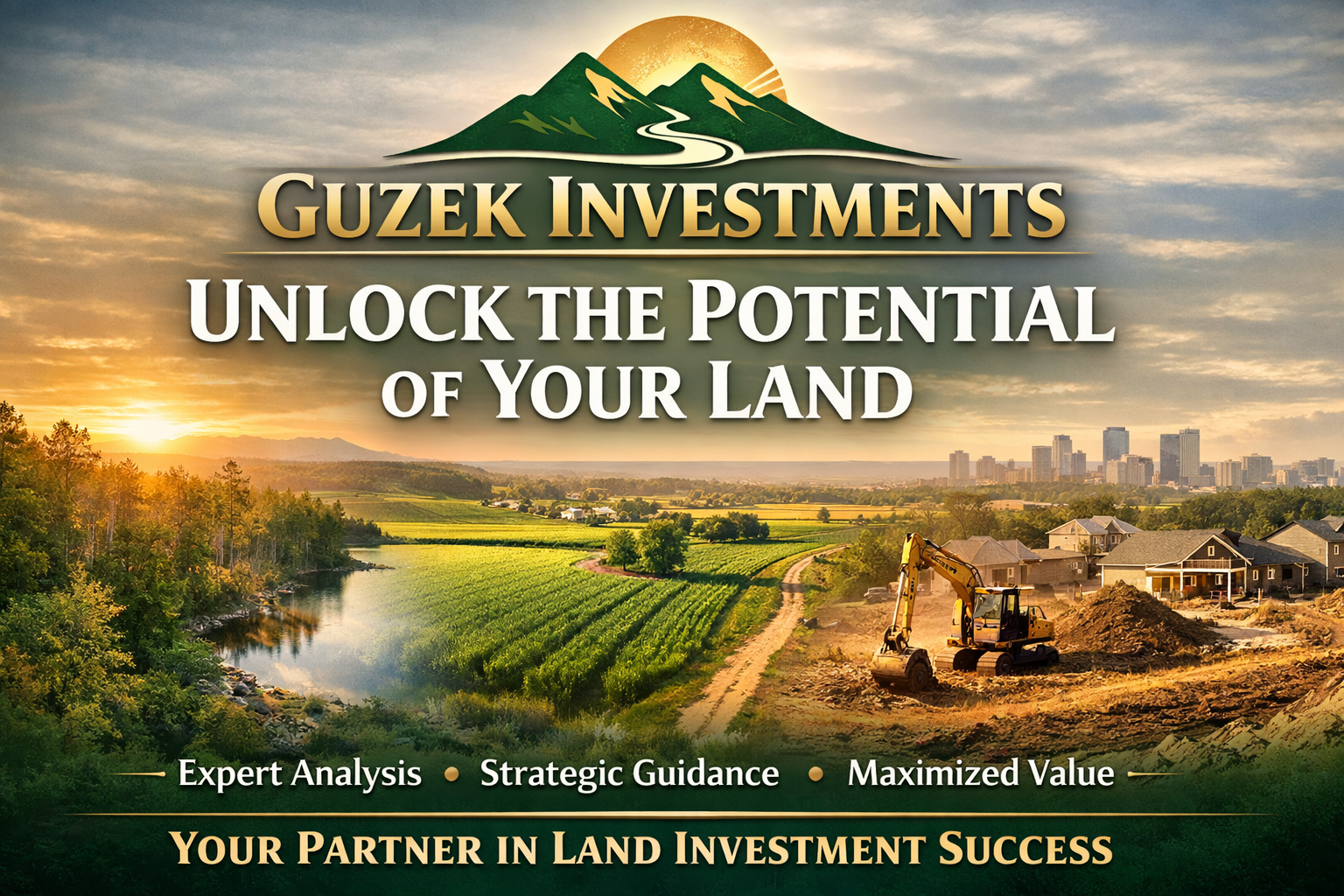Land Investment Consulting Services