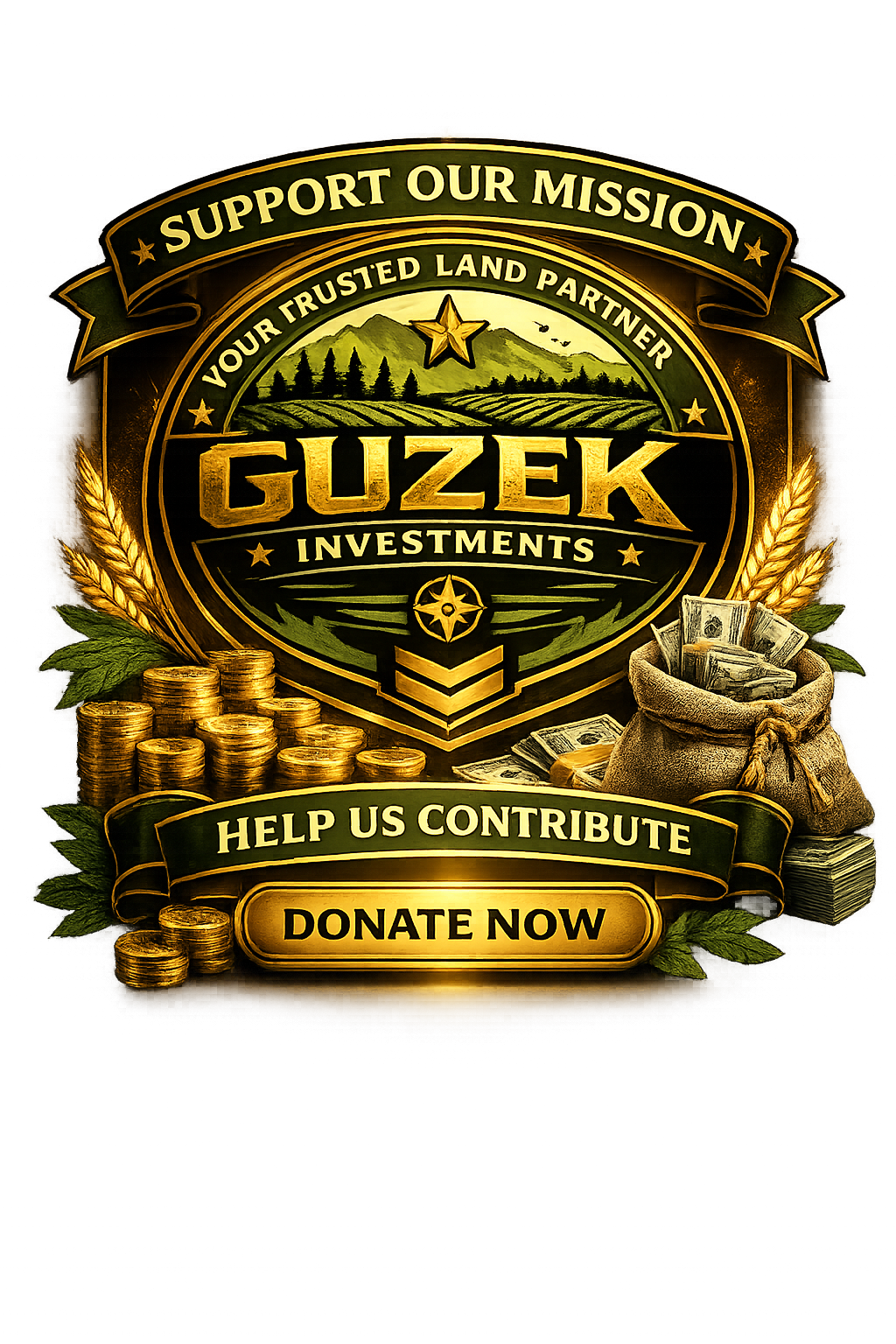 *Support Our Mission Donation*