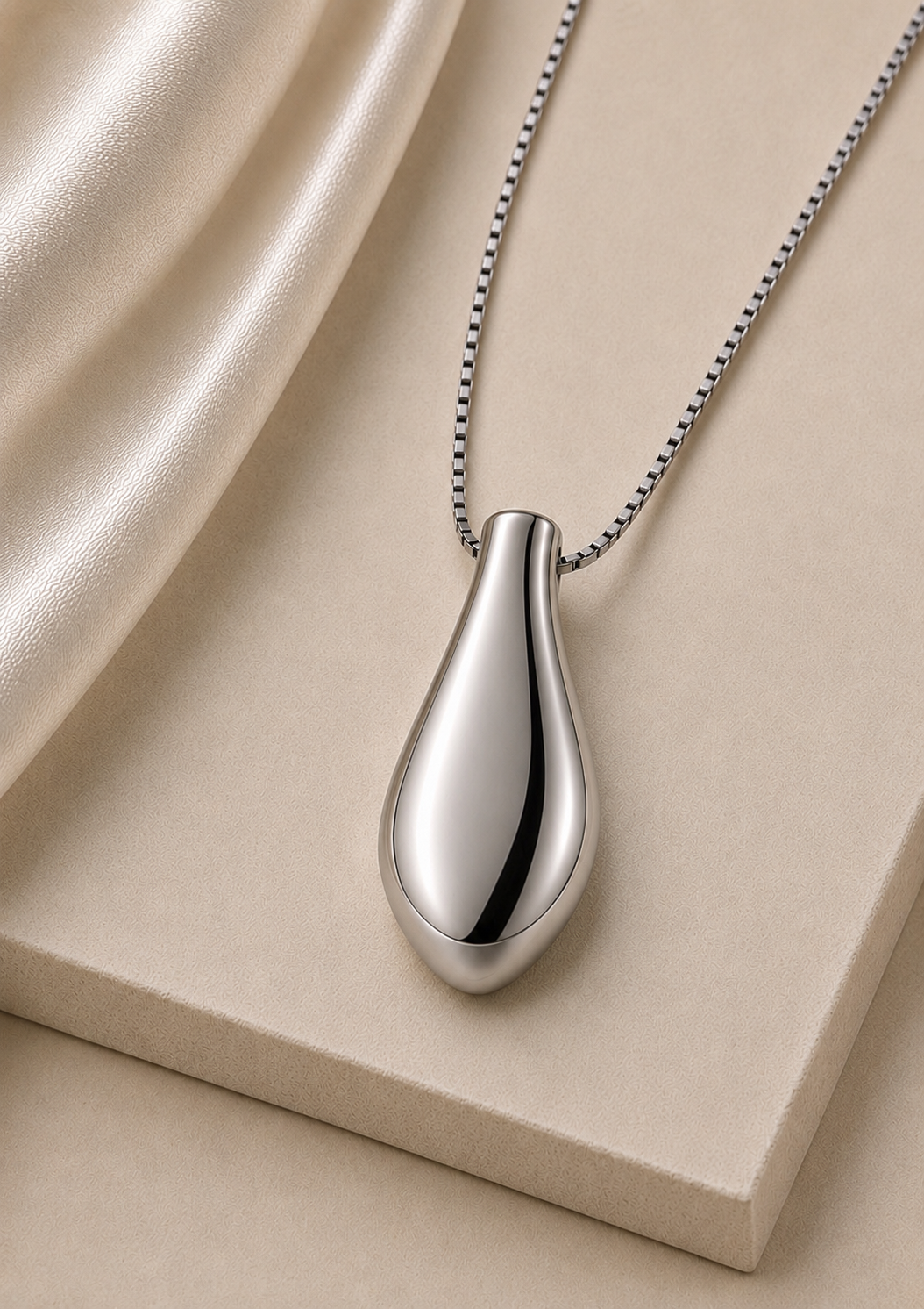 Oval Pendant