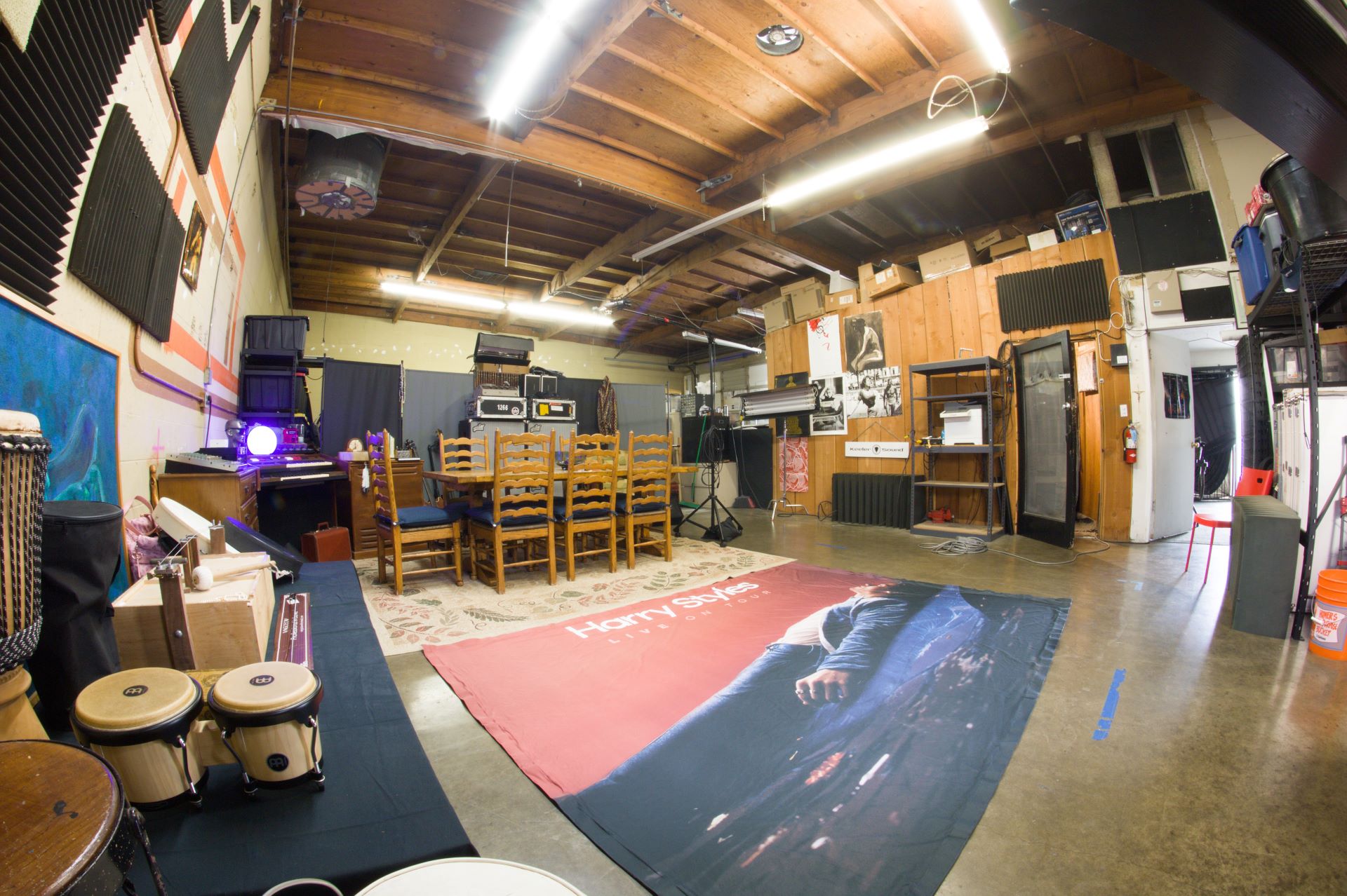 Creative Studio Space Booking 8 hr