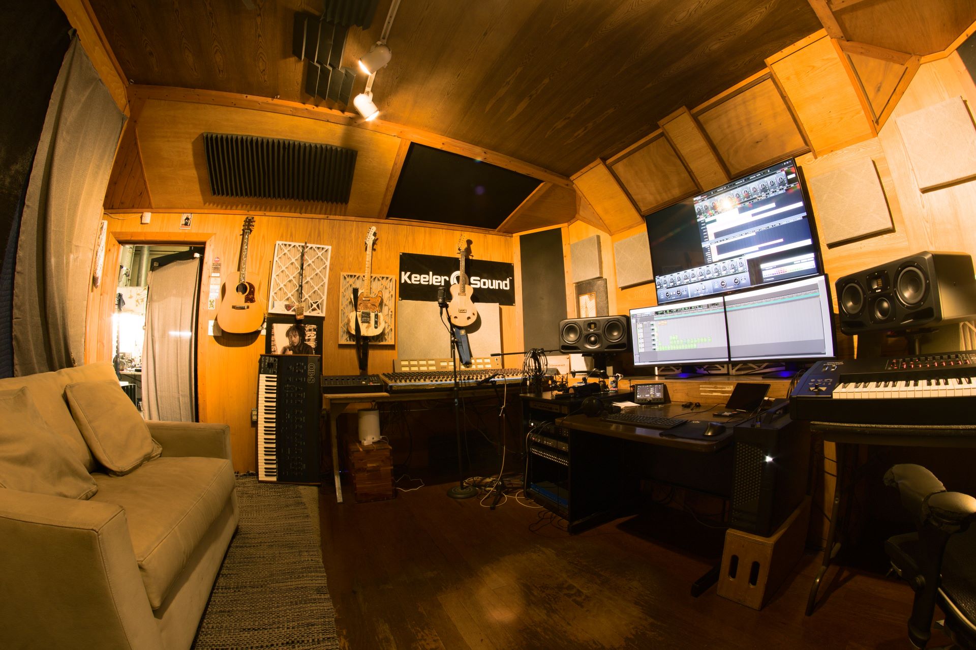 Creative Studio Space Booking 2 hr