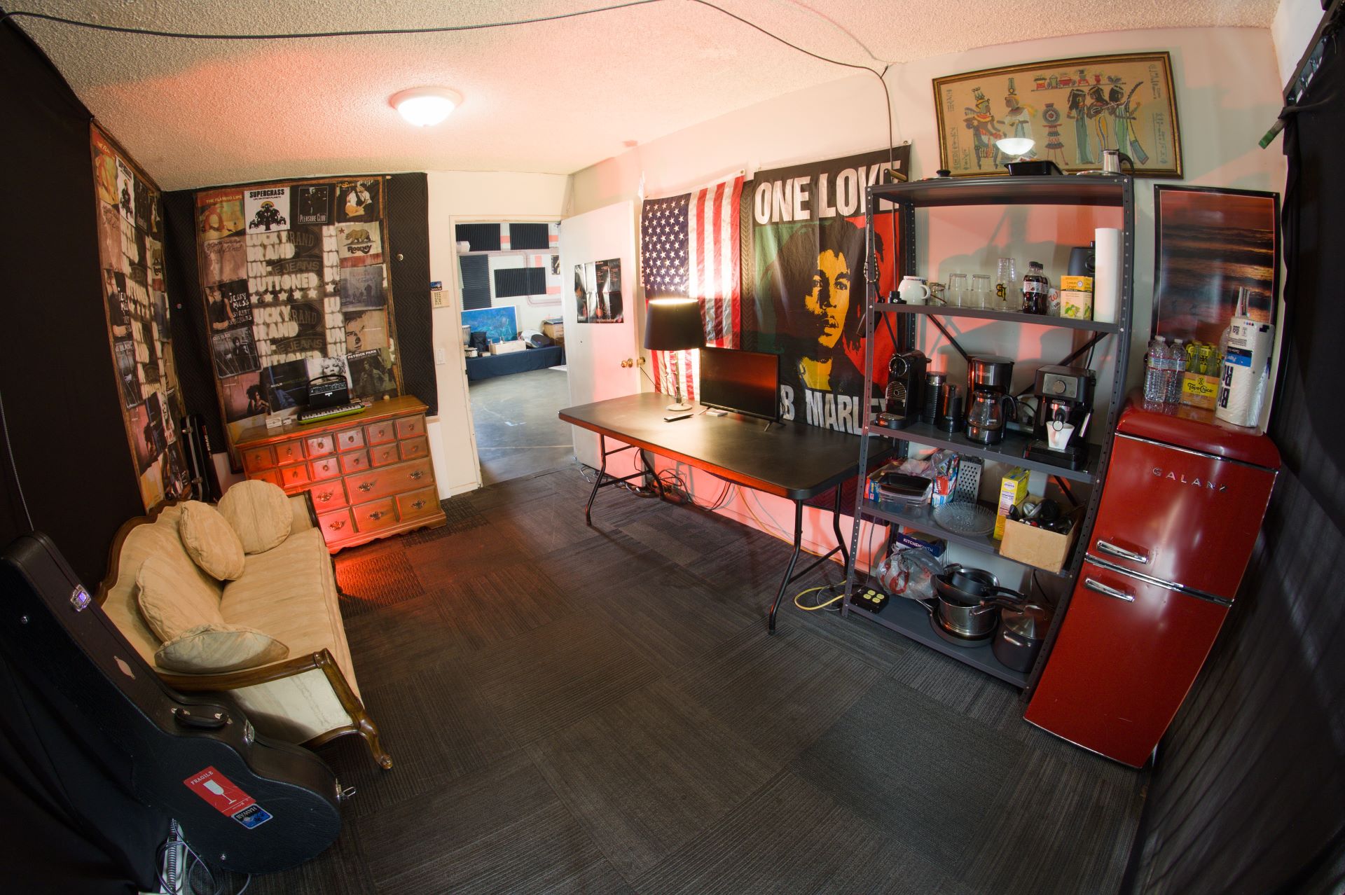 Creative Studio Space Booking 4 hrs