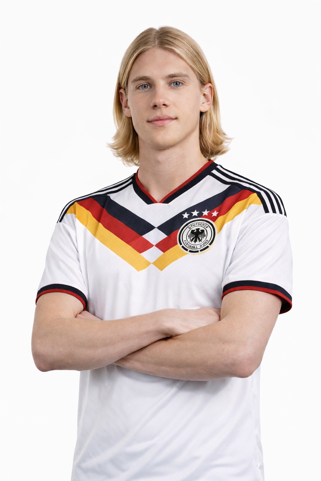 Germany Musiala #10 Football Jersey