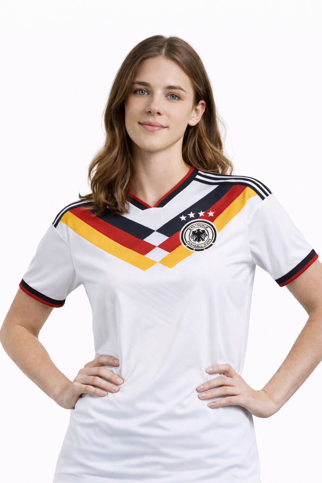 Germany Musiala #10 Football Jersey