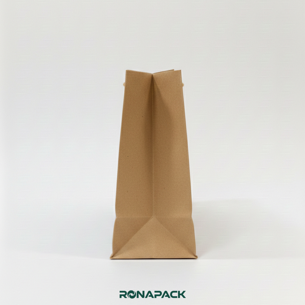 Paper Bag Adidas Normal Size
