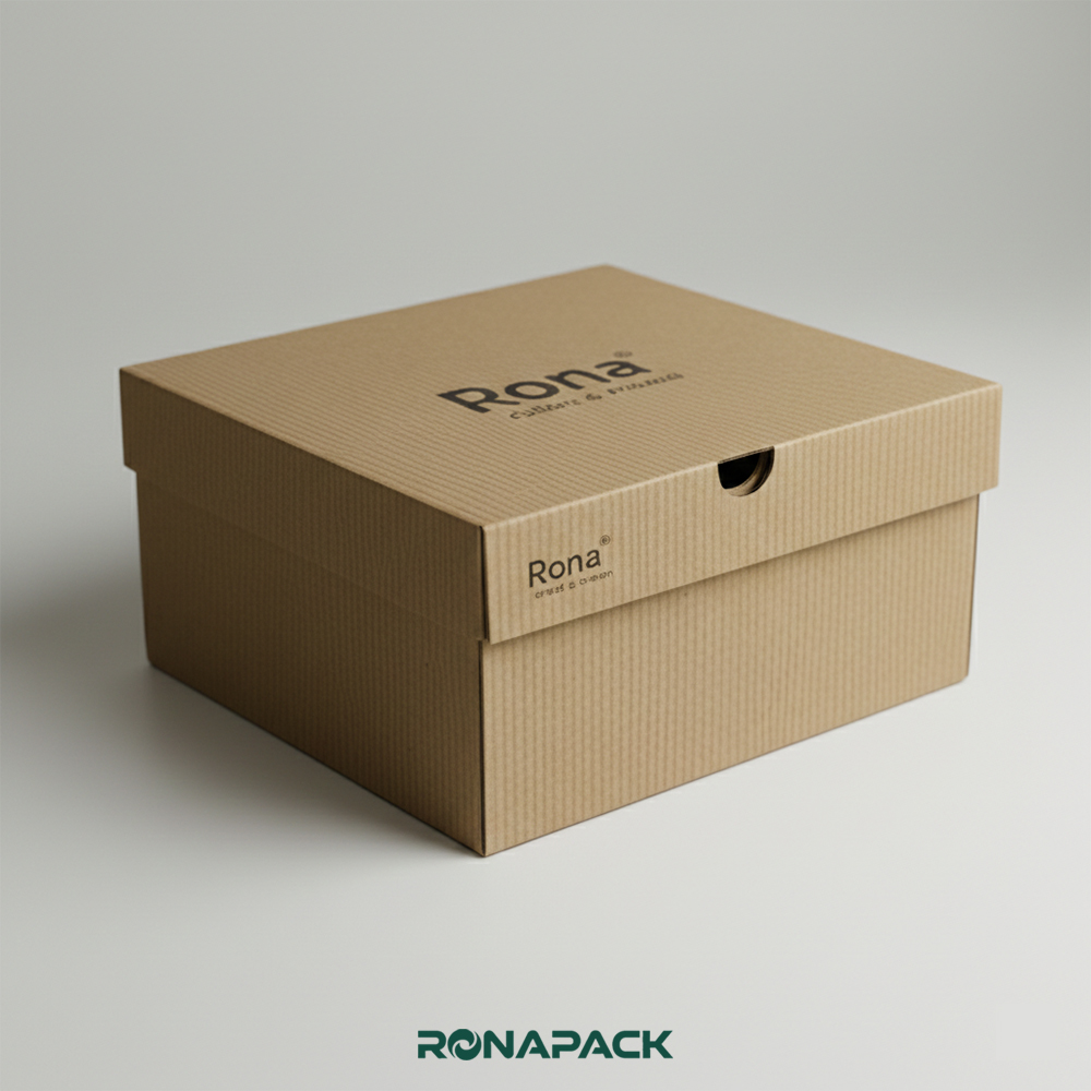 Box Costume Cut Die Normal Size KR01