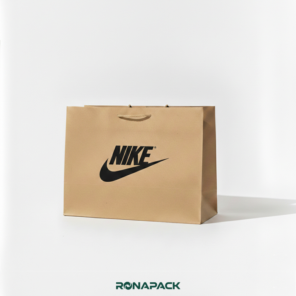 Paper Bag Nike Normal Size