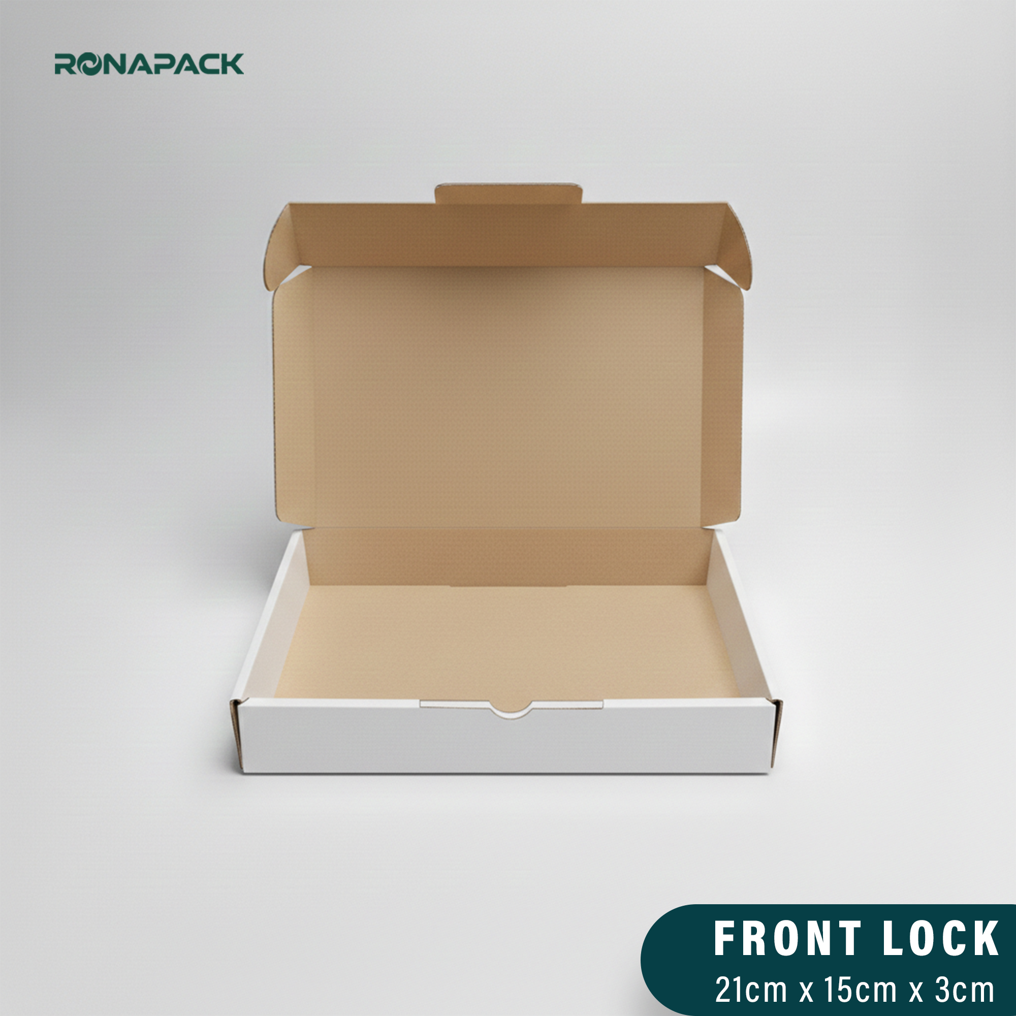 Box Costume Cut Die CB001