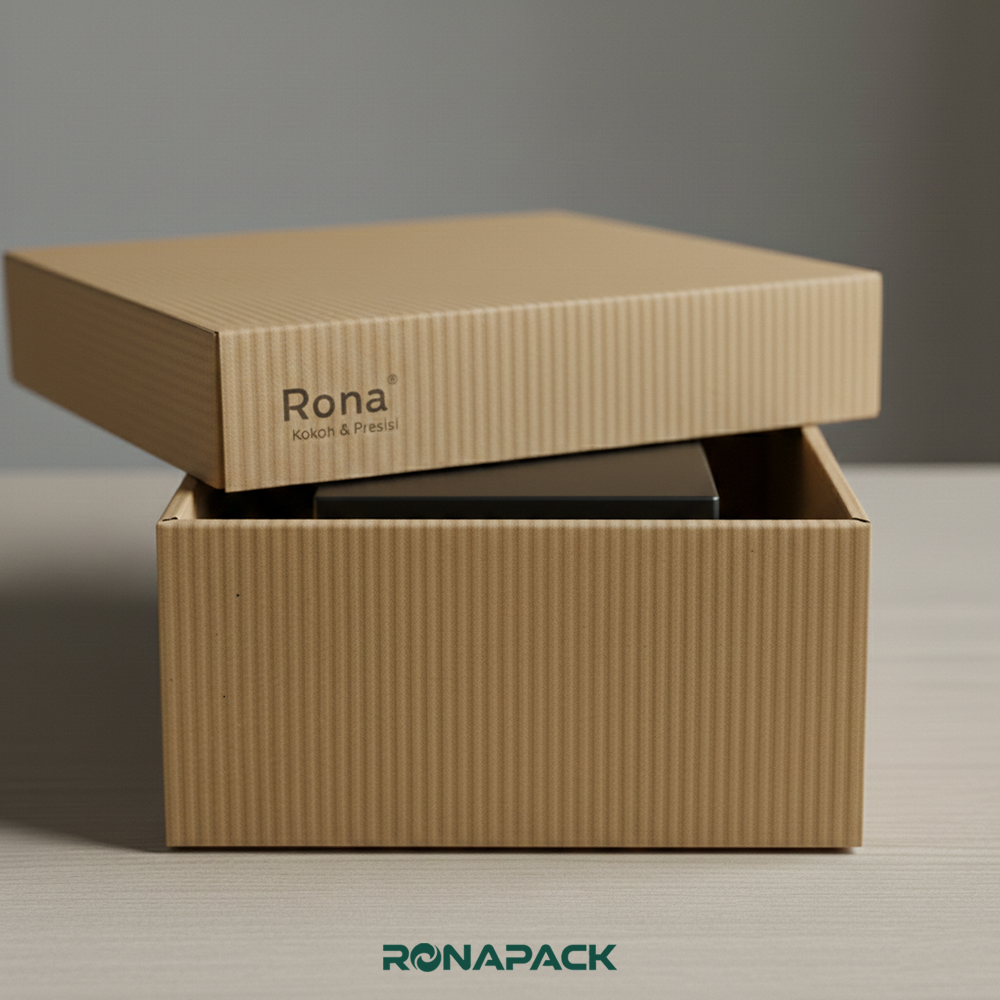 Box Costume Cut Die Normal Size KR01