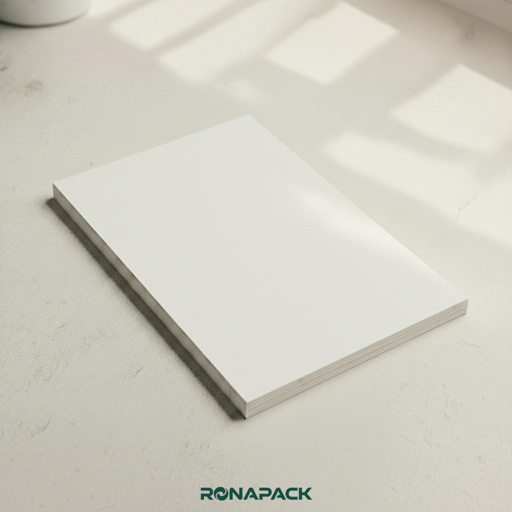 Doorslage Kertas Tisu Packaging White