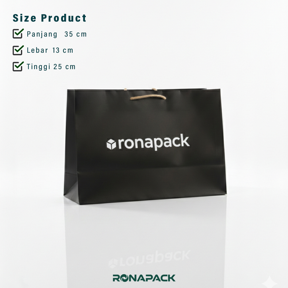 Paper Bag Costume Cut Die ( Nomar Size )