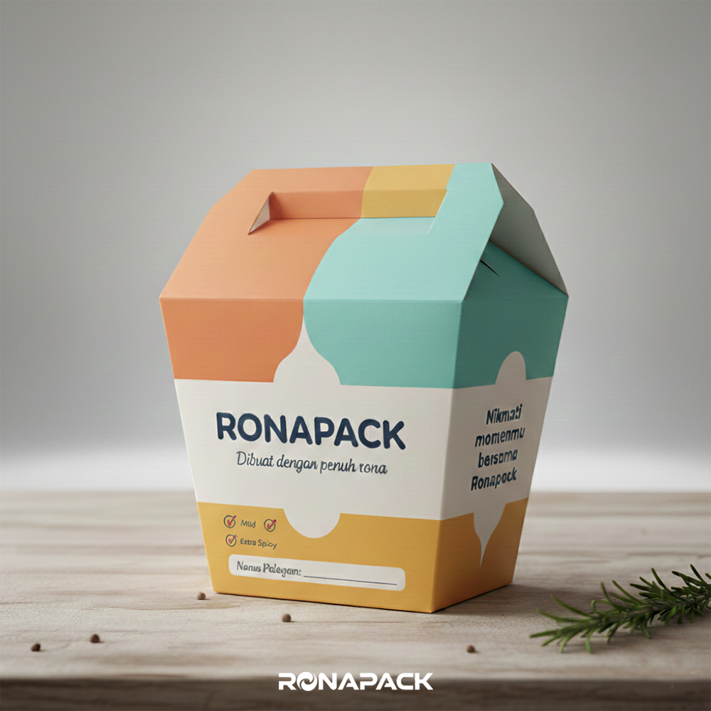 Food Pail Normal Size