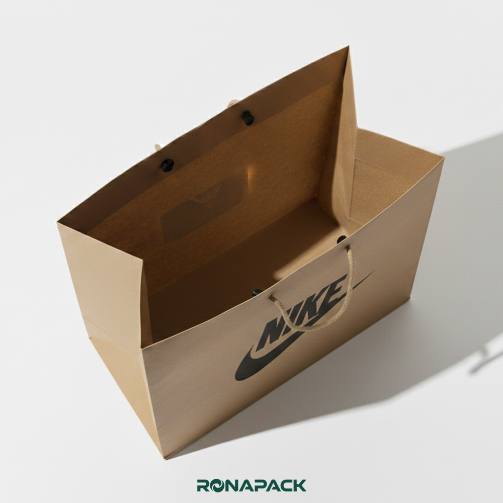 Paper Bag Nike Normal Size