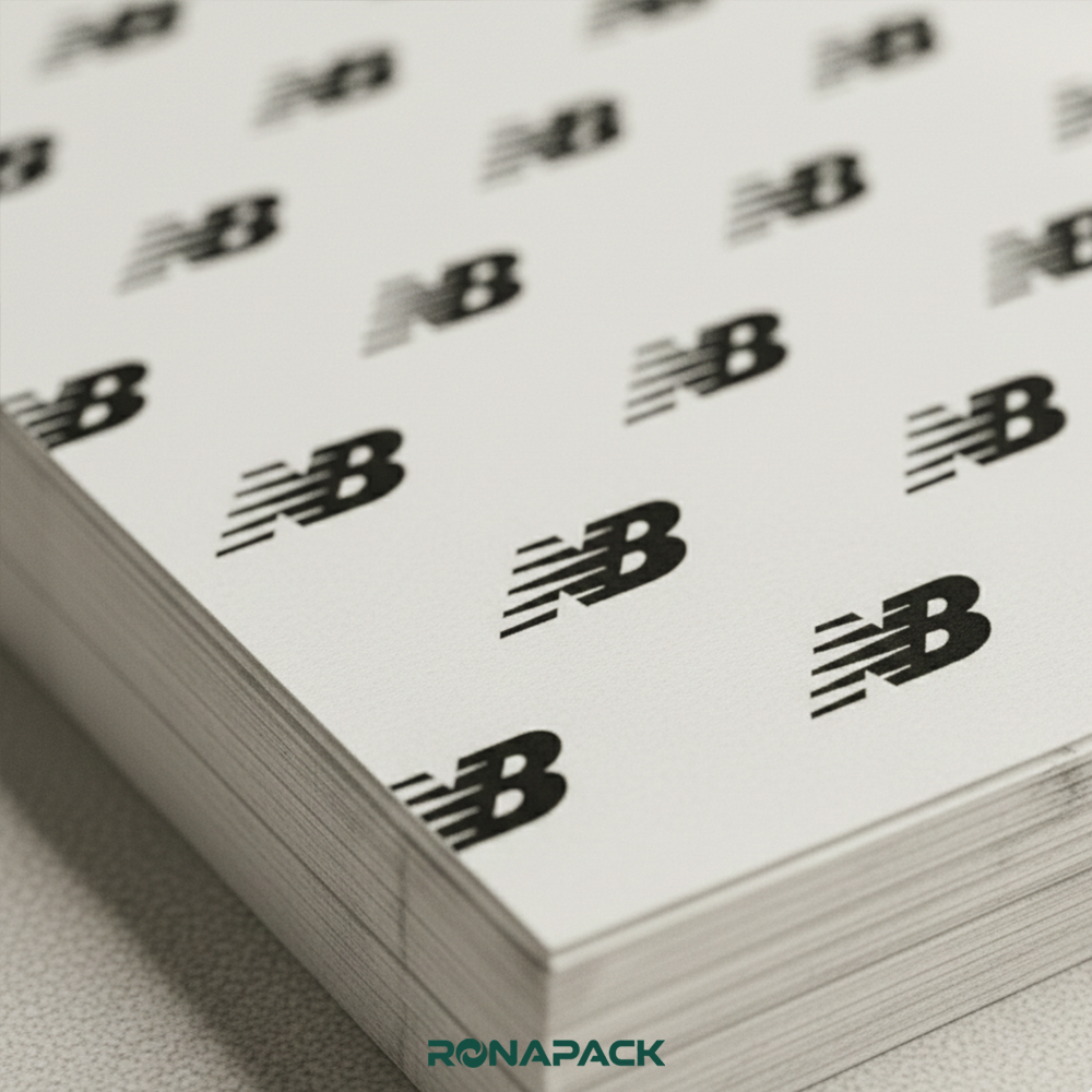 Doorslage Kertas Tisu Packaging New Balance