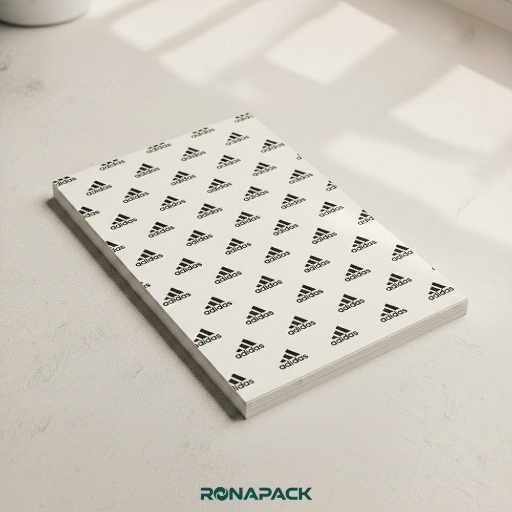 Doorslage Kertas Tisu Packaging Adidas